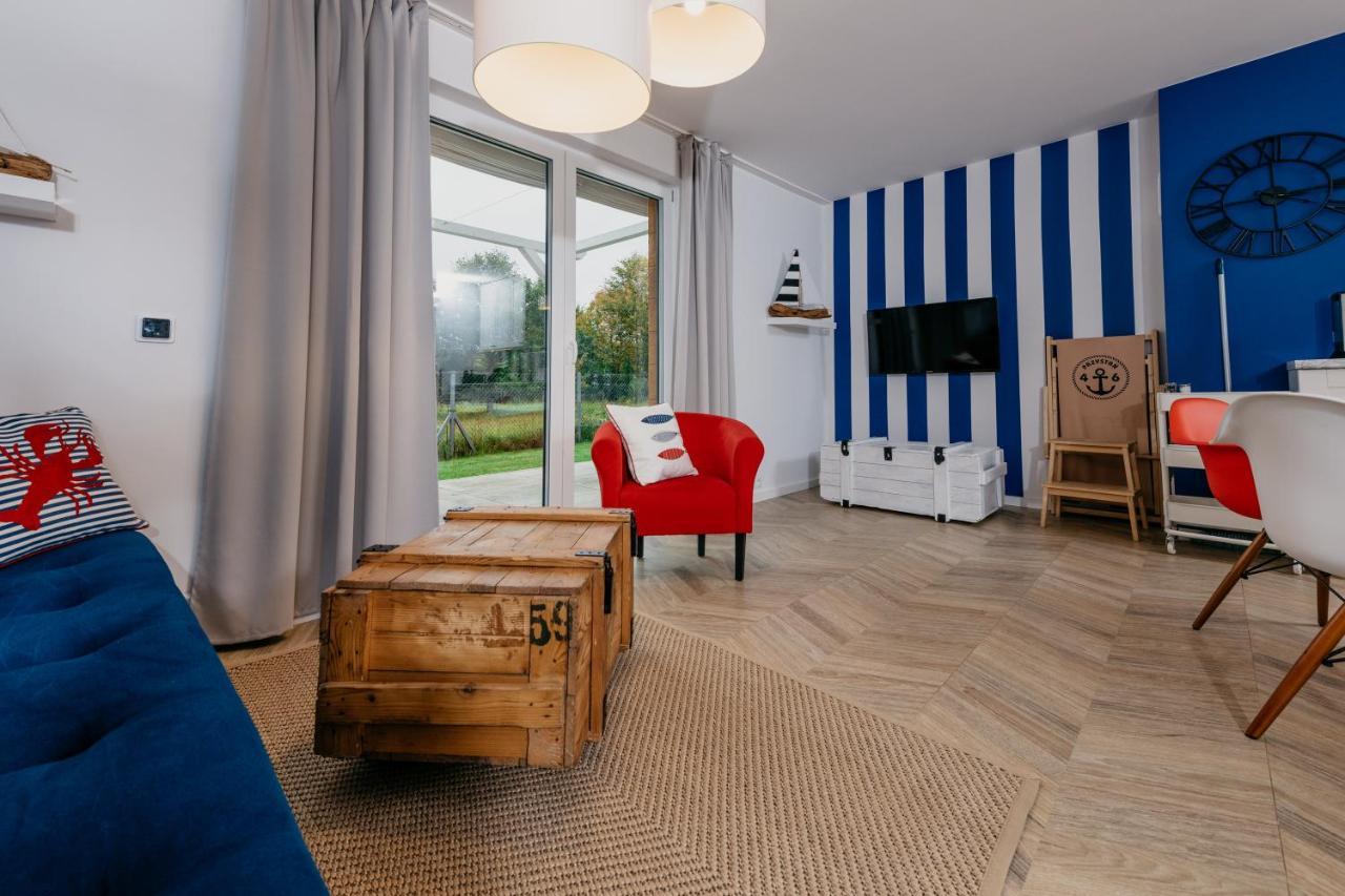 Przystan 46 Villa Kopalino Dış mekan fotoğraf